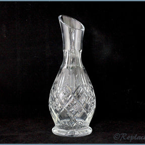 Upright Crystal Carafe