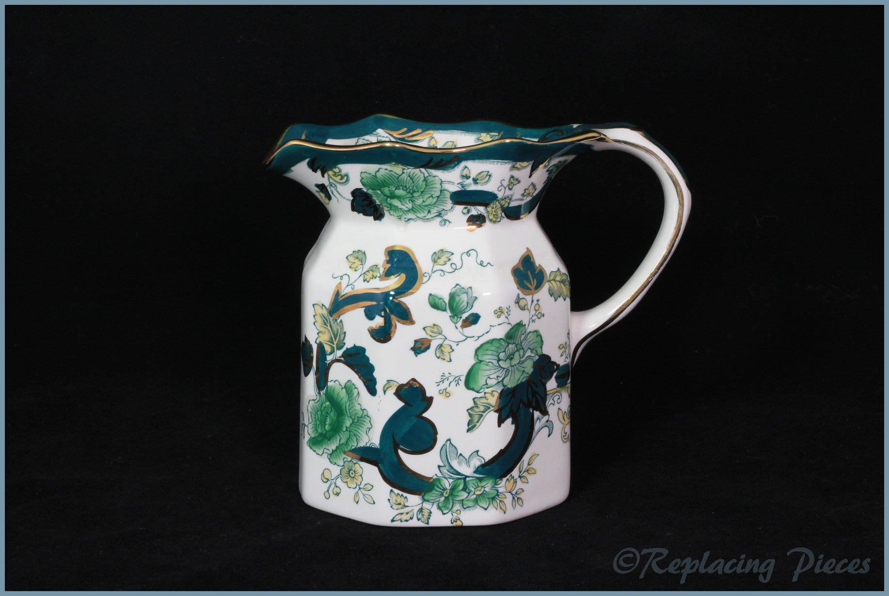 Masons - Chartreuse - Fenton Jug (medium)
