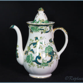 Masons - Chartreuse - Coffee Pot (large)