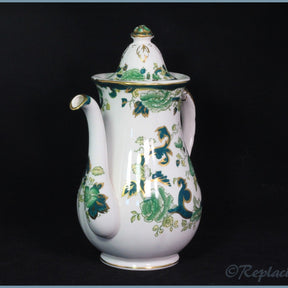 Masons - Chartreuse - Coffee Pot (large)