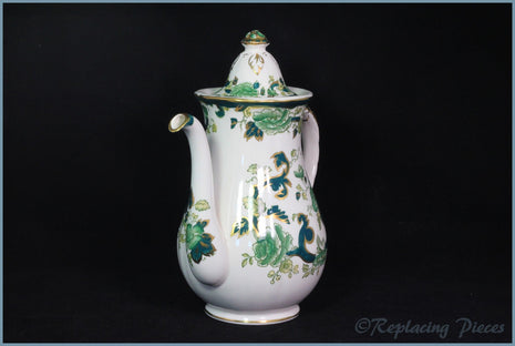Masons - Chartreuse - Coffee Pot (large)