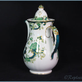Masons - Chartreuse - Coffee Pot (large)