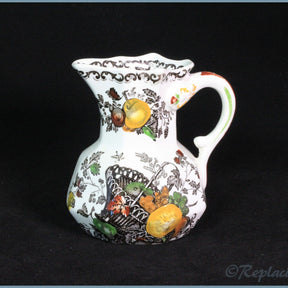 Masons - Fruit Basket Brown - Hydra Jug (small)