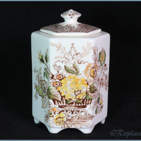 Masons - Ascot - Hexagonal Jar