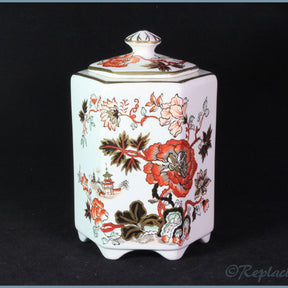Masons - Golden Azalea - Hexagonal Jar