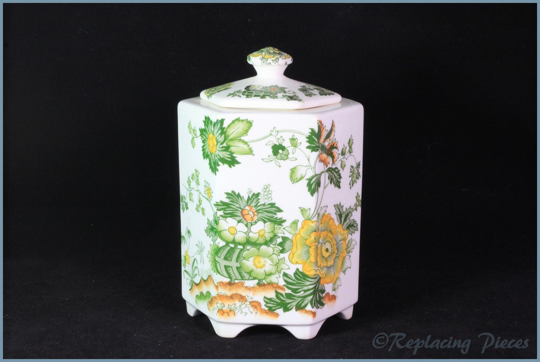 Masons - Henley - Hexagonal Jar