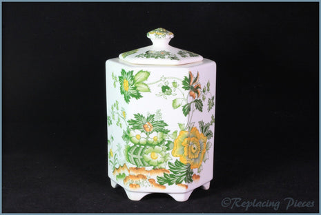 Masons - Henley - Hexagonal Jar