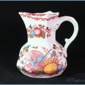 Masons - Fruit Basket Pink - Hydra Jug
