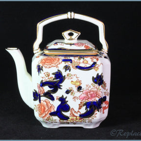 Masons - Mandalay Blue - Kettle (small)