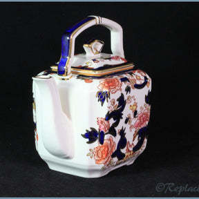 Masons - Mandalay Blue - Kettle (small)