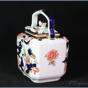 Masons - Mandalay Blue - Kettle (small)