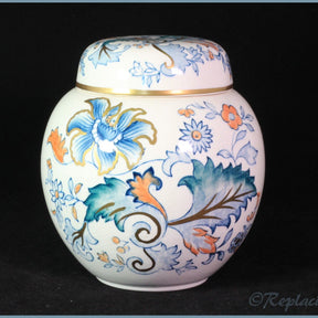 Masons - Palladian Blue - Ginger Jar (medium)