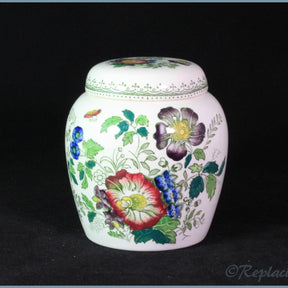 Masons - Paynsley Green - Ginger Jar (small)