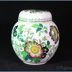 Masons - Paynsley Green - Ginger Jar (medium)