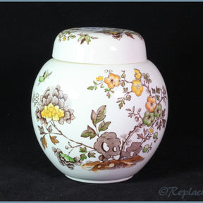 Masons - Manchu Brown - Ginger Jar (medium)