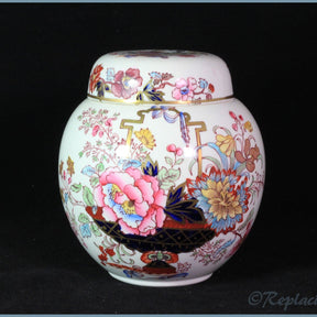 Masons - Brocade - Ginger Jar (medium)