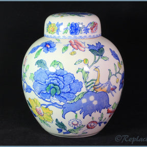Masons - Regency - Ginger Jar (large)