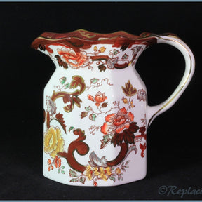 Masons - Brown Velvet - Fenton Jug (medium)