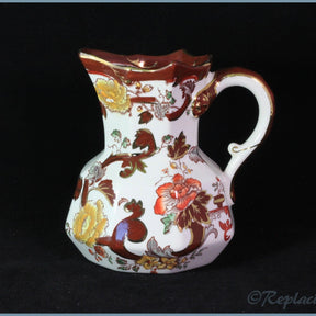 Masons - Brown Velvet - Hydra Jug (medium)