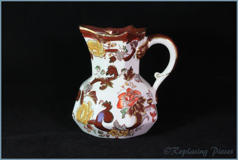 Masons - Brown Velvet - Hydra Jug (medium)