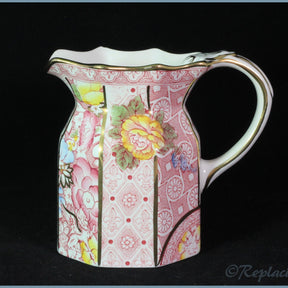 Masons - Empress Pink - Fenton Jug (small)