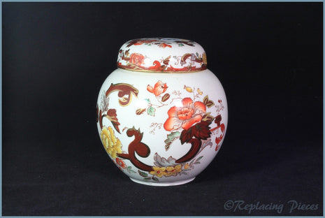Masons - Brown Velvet - Ginger Jar (medium)