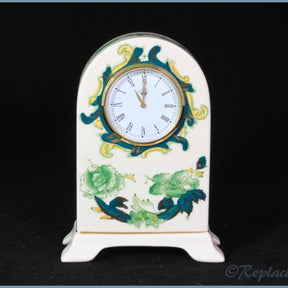 Masons - Chartreuse - Roman Clock (small)