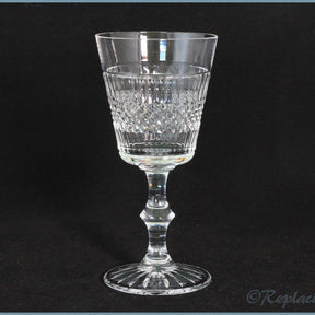 Edinburgh - Cameron (Square Bowl) - Wine Glass (small)