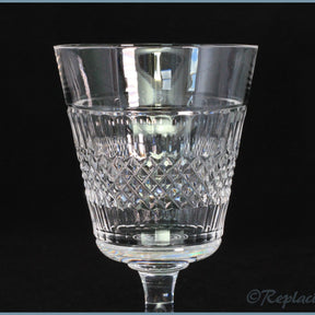 Edinburgh - Cameron (Square Bowl) - Wine Glass (small)