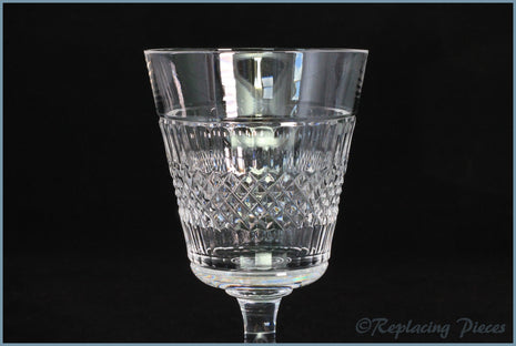 Edinburgh - Cameron (Square Bowl) - Wine Glass (small)