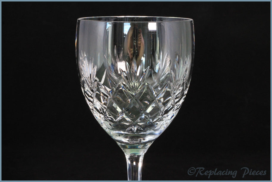Edinburgh - Kelso - White Wine (Cut Foot)