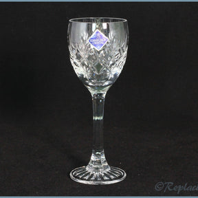 Edinburgh - Kelso - Sherry Glass
