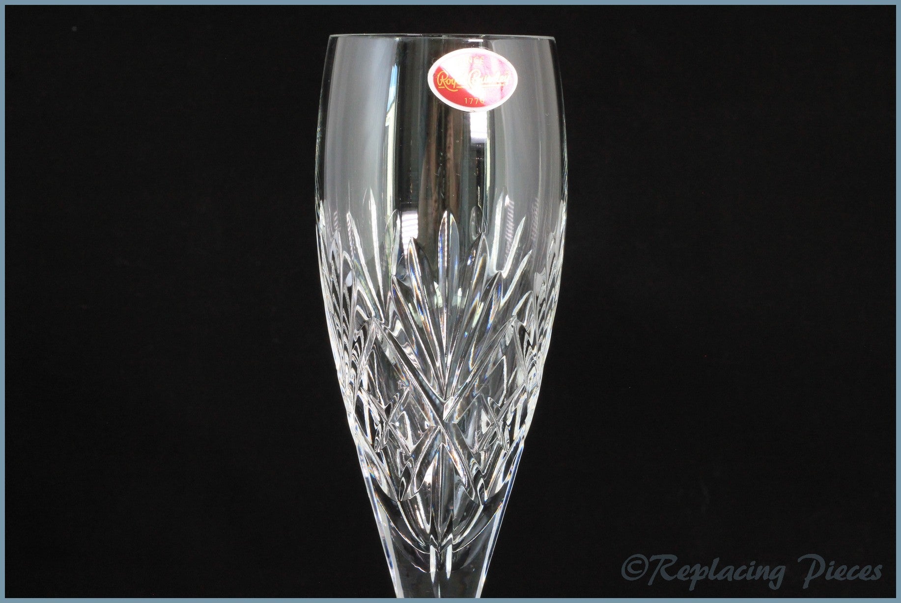 Royal Brierley - Berkeley - Flute