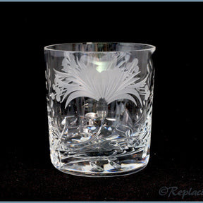Royal Brierley - Honeysuckle - Small Tumbler (2 7/8