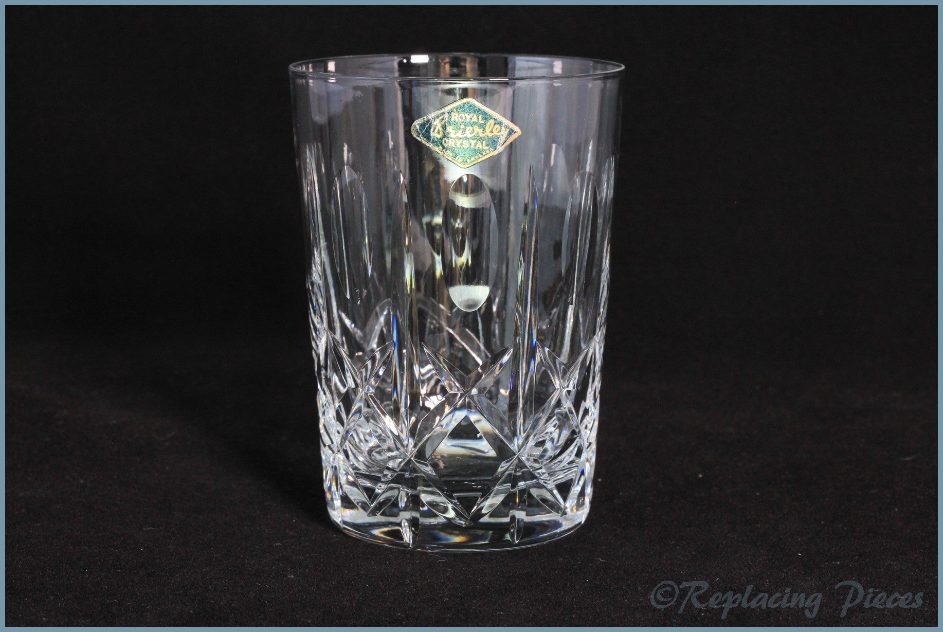 Royal Brierley - Regent - Tumbler