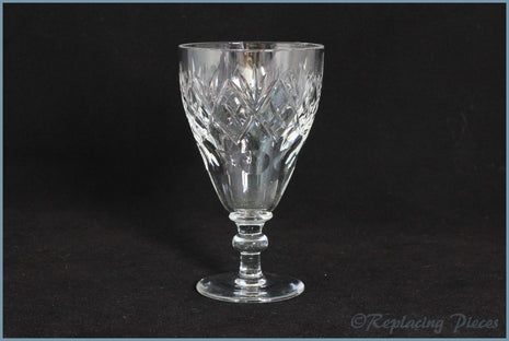 Royal Doulton - Georgian - Wine Glass (small)