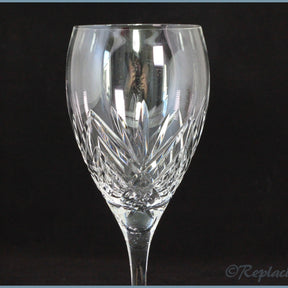 Discontinued Royal Doulton - Juliette - Wine Glass (Medium )