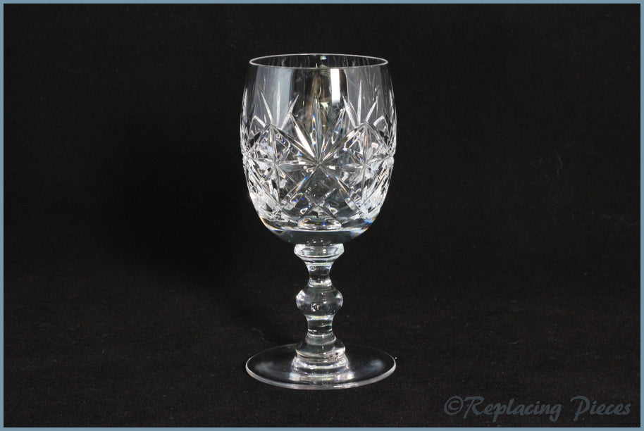 Royal Doulton - Newbury - Wine Glass