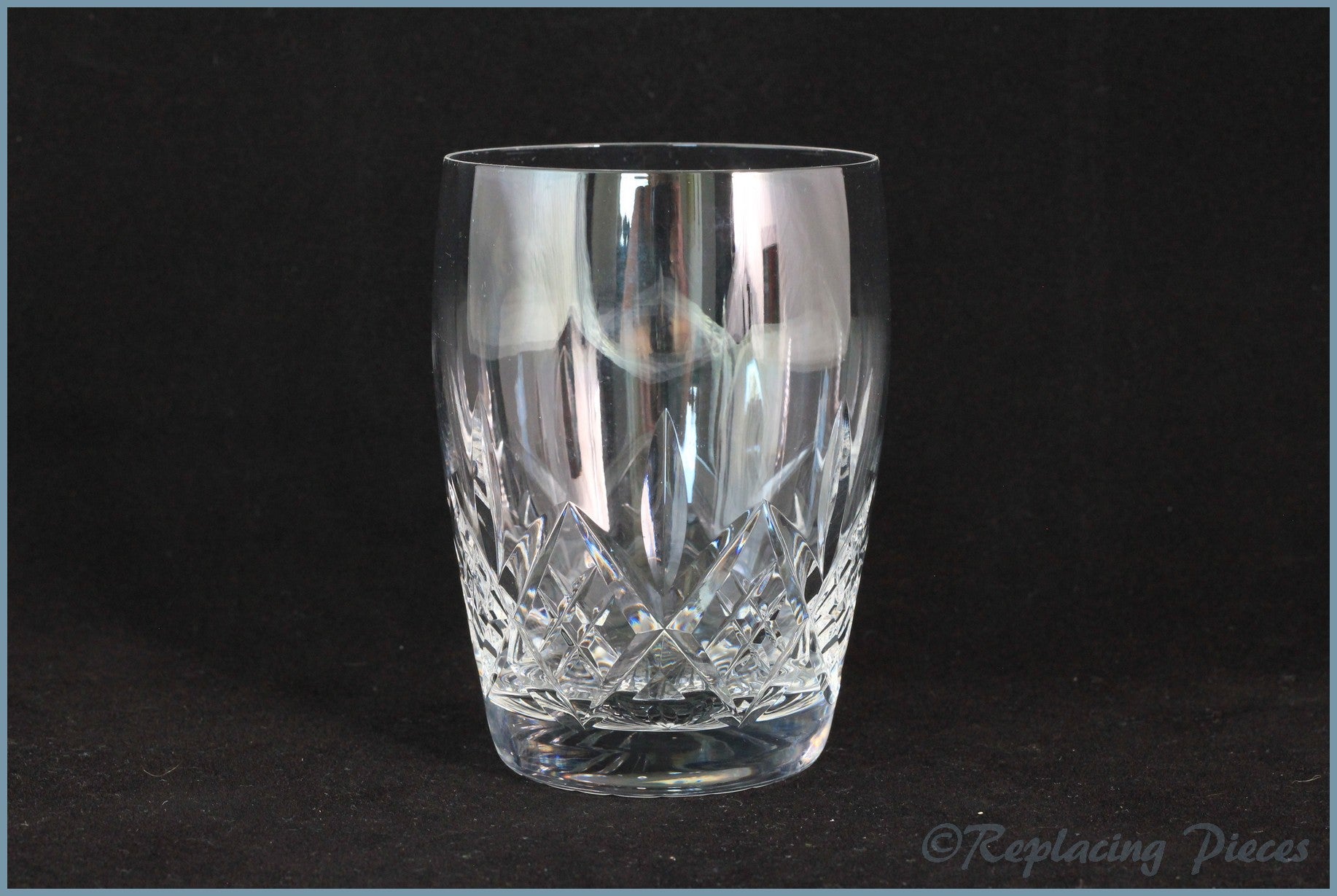 Stuart - Glengarry - Barrel Shaped Tumbler (4