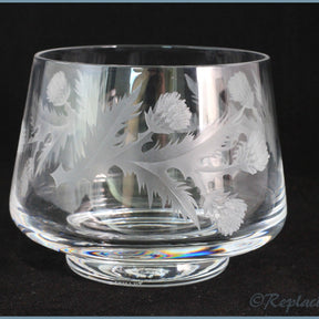 Stuart - Thistle - Bowl