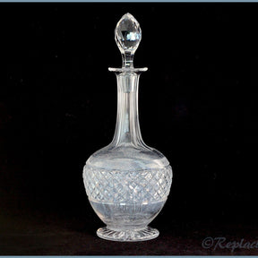 Tudor - Holbein - Wine Decanter