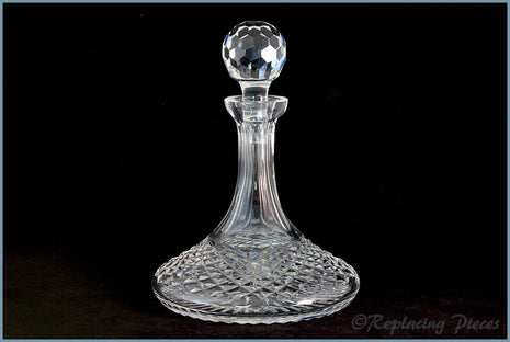 Waterford - Alana - Ships Decanter