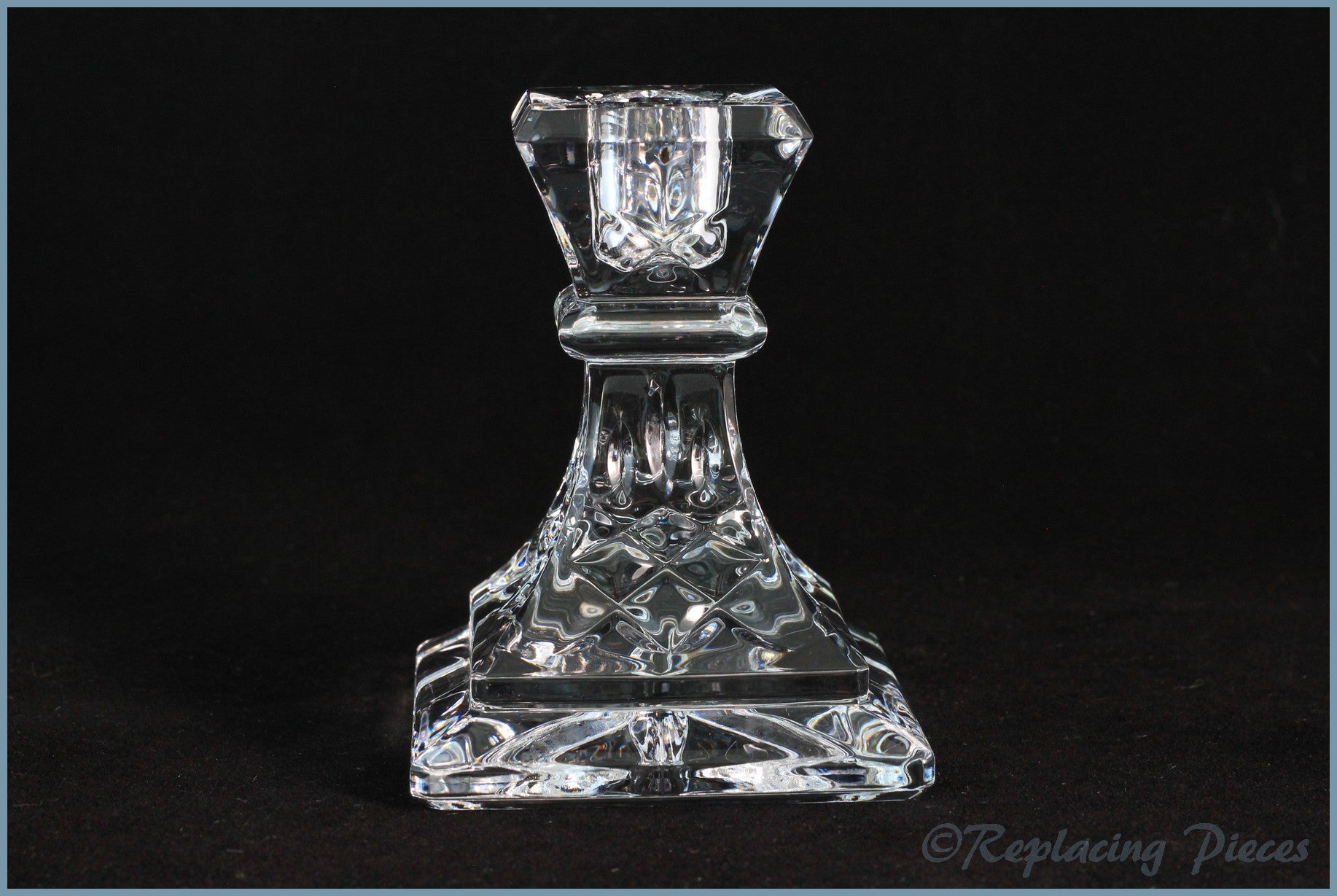 Waterford - Lismore - Candlestick