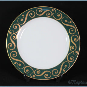 Fairmont - Scroll - Salad Plate