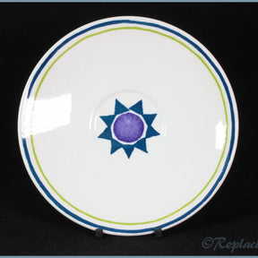 Habitat - Santa Cruz - Tea Saucer