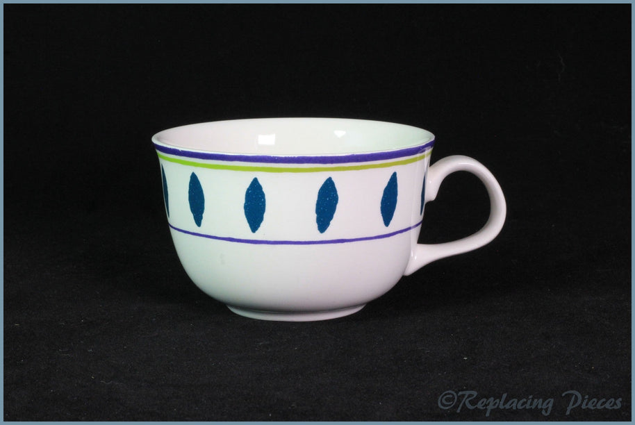 Habitat - Santa Cruz - Teacup
