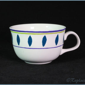 Habitat - Santa Cruz - Teacup