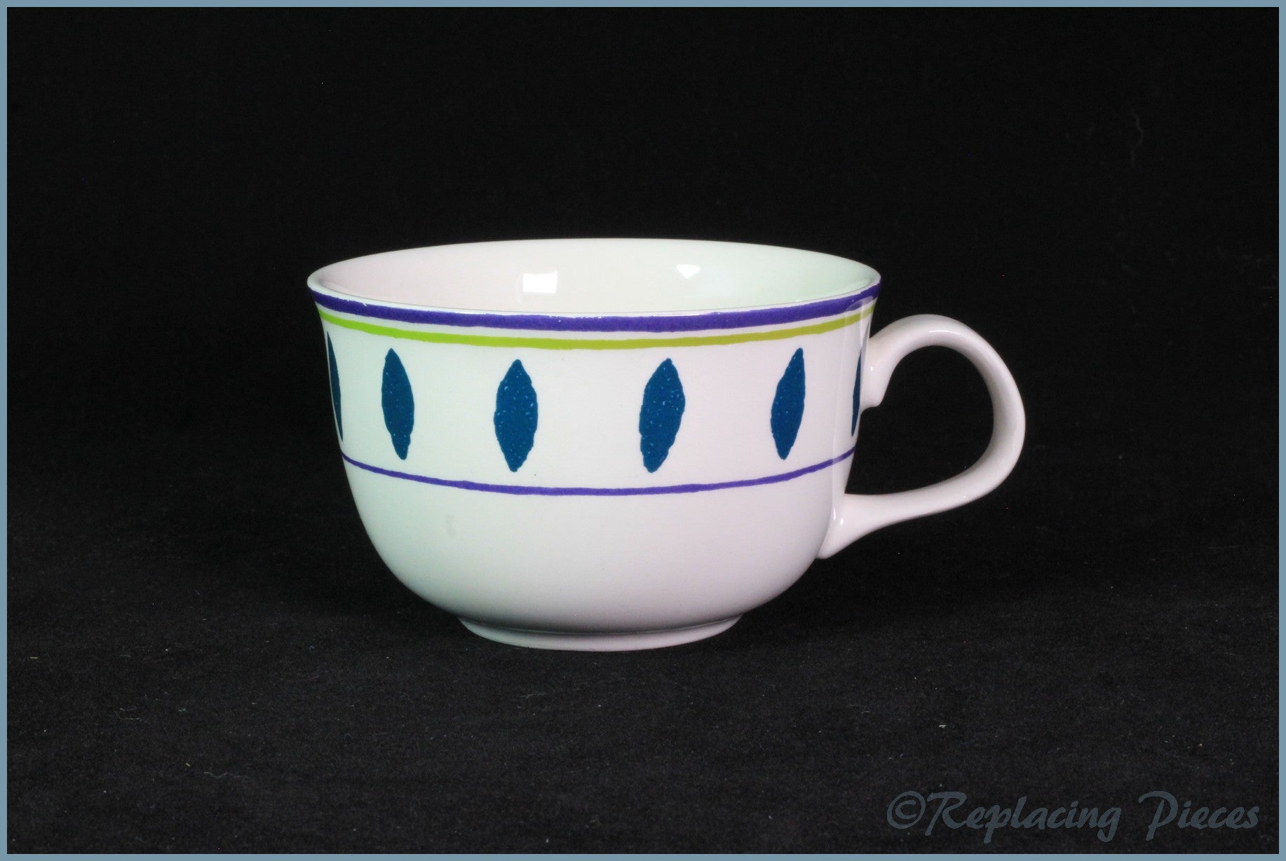 Habitat - Santa Cruz - Teacup