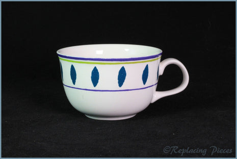 Habitat - Santa Cruz - Teacup