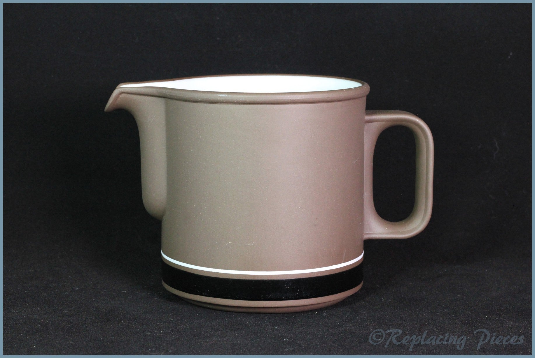 Hornsea - Contrast - 1 Pint Jug